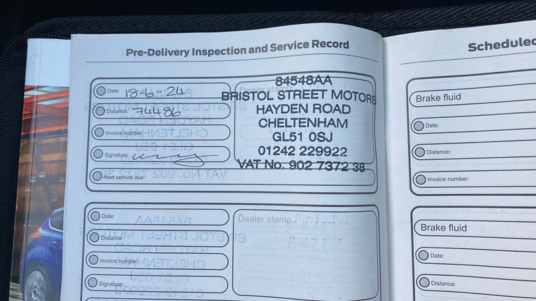 Ford Focus 1.5 EcoBoost 182 Titanium X 5dr Auto Petrol Estate